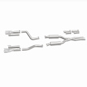 2015-2023 Dodge Challenger Competition Series Catback Sportavgassystem Magnaflow