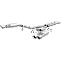 2018-2023 Ford Mustang Competition Series Catback Sportavgassystem Magnaflow