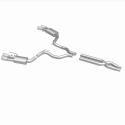 2018-2023 Ford Mustang Competition Series Catback Sportavgassystem Magnaflow