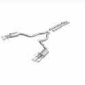 2018-2023 Ford Mustang Competition Series Catback Sportavgassystem Magnaflow
