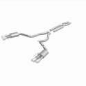 2018-2023 Ford Mustang Competition Series Catback Sportavgassystem Magnaflow