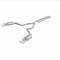 2018-2023 Ford Mustang Competition Series Catback Sportavgassystem Magnaflow