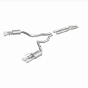 2018-2023 Ford Mustang Competition Series Catback Sportavgassystem Magnaflow