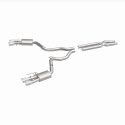 2018-2023 Ford Mustang Competition Series Catback Sportavgassystem Magnaflow