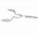 2018-2023 Ford Mustang Competition Series Catback Sportavgassystem Magnaflow