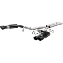 2018-2023 Ford Mustang Competition Series Catback Sportavgassystem Magnaflow