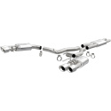 2018-2023 Ford Mustang Street Series Catback Sportavgassystem Magnaflow