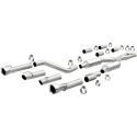 2015-2023 Dodge Charger Competition Series Catback Sportavgassystem Magnaflow