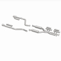 2015-2023 Dodge Charger Competition Series Catback Sportavgassystem Magnaflow
