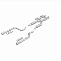 2015-2023 Dodge Charger Competition Series Catback Sportavgassystem Magnaflow