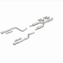 2015-2023 Dodge Charger Competition Series Catback Sportavgassystem Magnaflow