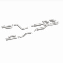 2015-2023 Dodge Charger Competition Series Catback Sportavgassystem Magnaflow