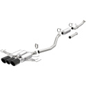 2017-2021 Honda Civic xMOD Series Catback Sportavgassystem Magnaflow