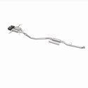 2017-2021 Honda Civic xMOD Series Catback Sportavgassystem Magnaflow