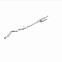 2018-2025 Jeep Wrangler Rock Crawler Series Catback Sportavgassystem Magnaflow