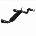 2018-2025 Jeep Wrangler Street Series Axleback Sportavgassystem Magnaflow