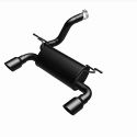 2018-2025 Jeep Wrangler Street Series Axleback Sportavgassystem Magnaflow