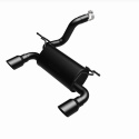 2018-2025 Jeep Wrangler Street Series Axleback Sportavgassystem Magnaflow