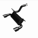 2018-2025 Jeep Wrangler Street Series Axleback Sportavgassystem Magnaflow