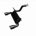 2018-2025 Jeep Wrangler Street Series Axleback Sportavgassystem Magnaflow