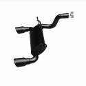 2018-2025 Jeep Wrangler Street Series Axleback Sportavgassystem Magnaflow