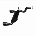 2018-2025 Jeep Wrangler Street Series Axleback Sportavgassystem Magnaflow