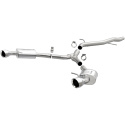 2018-2019 Audi A5 Sportback Sport Series Catback Sportavgassystem Magnaflow