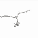 2018-2019 Audi A5 Sportback Sport Series Catback Sportavgassystem Magnaflow
