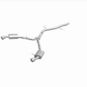 2018-2019 Audi A5 Sportback Sport Series Catback Sportavgassystem Magnaflow