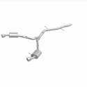 2018-2019 Audi A5 Sportback Sport Series Catback Sportavgassystem Magnaflow