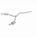 2018-2019 Audi A5 Sportback Sport Series Catback Sportavgassystem Magnaflow