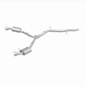 2018-2019 Audi A5 Sportback Sport Series Catback Sportavgassystem Magnaflow