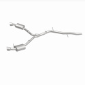 2018-2019 Audi A5 Sportback Sport Series Catback Sportavgassystem Magnaflow