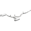 2018-2022 Honda Accord Street Series Catback Sportavgassystem Magnaflow