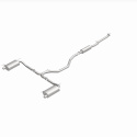 2018-2022 Honda Accord Street Series Catback Sportavgassystem Magnaflow