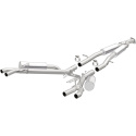2018-2021 Kia Stinger Competition Series Catback Sportavgassystem Magnaflow