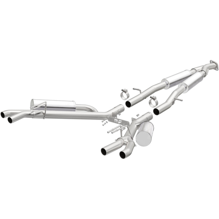 2018-2021 Kia Stinger Competition Series Catback Sportavgassystem Magnaflow i gruppen Välj bilmodell hos DDESIGN Scandinavia AB (mag19405)