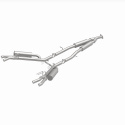 2018-2021 Kia Stinger Competition Series Catback Sportavgassystem Magnaflow