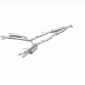 2018-2021 Kia Stinger Competition Series Catback Sportavgassystem Magnaflow