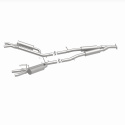 2018-2021 Kia Stinger Competition Series Catback Sportavgassystem Magnaflow