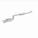 2018-2024 Toyota Camry Street Series Catback Sportavgassystem Magnaflow