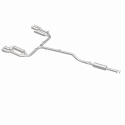 2018-2024 Toyota Camry Street Series Catback Sportavgassystem Magnaflow
