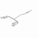 2018-2024 Toyota Camry Street Series Catback Sportavgassystem Magnaflow