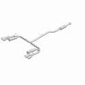 2018-2024 Toyota Camry Street Series Catback Sportavgassystem Magnaflow