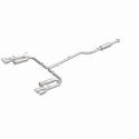 2018-2024 Toyota Camry Street Series Catback Sportavgassystem Magnaflow