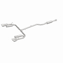 2018-2024 Toyota Camry Street Series Catback Sportavgassystem Magnaflow