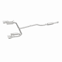 2018-2024 Toyota Camry Street Series Catback Sportavgassystem Magnaflow