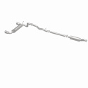 2018-2025 Jeep Wrangler Street Series Catback Sportavgassystem Magnaflow