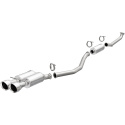 2017-2020 Honda Civic Competition Series Catback Sportavgassystem Magnaflow