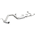 2007-2024 Nissan TITAN Street Series Catback Sportavgassystem Magnaflow